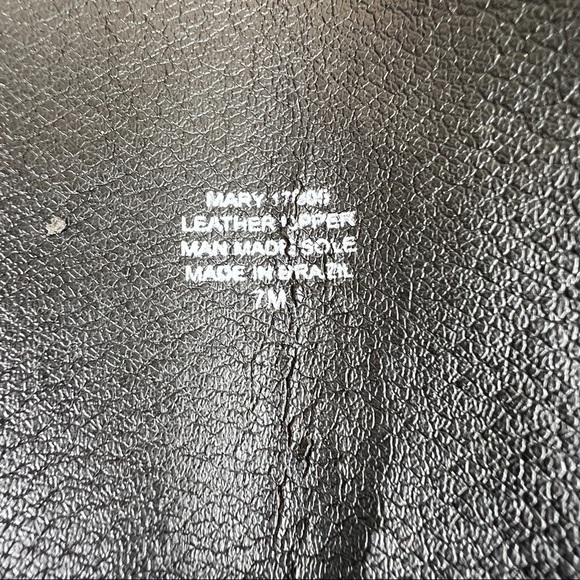 Matisse Boot 7 Black Leather Pull on High Boot - Picture 11 of 11